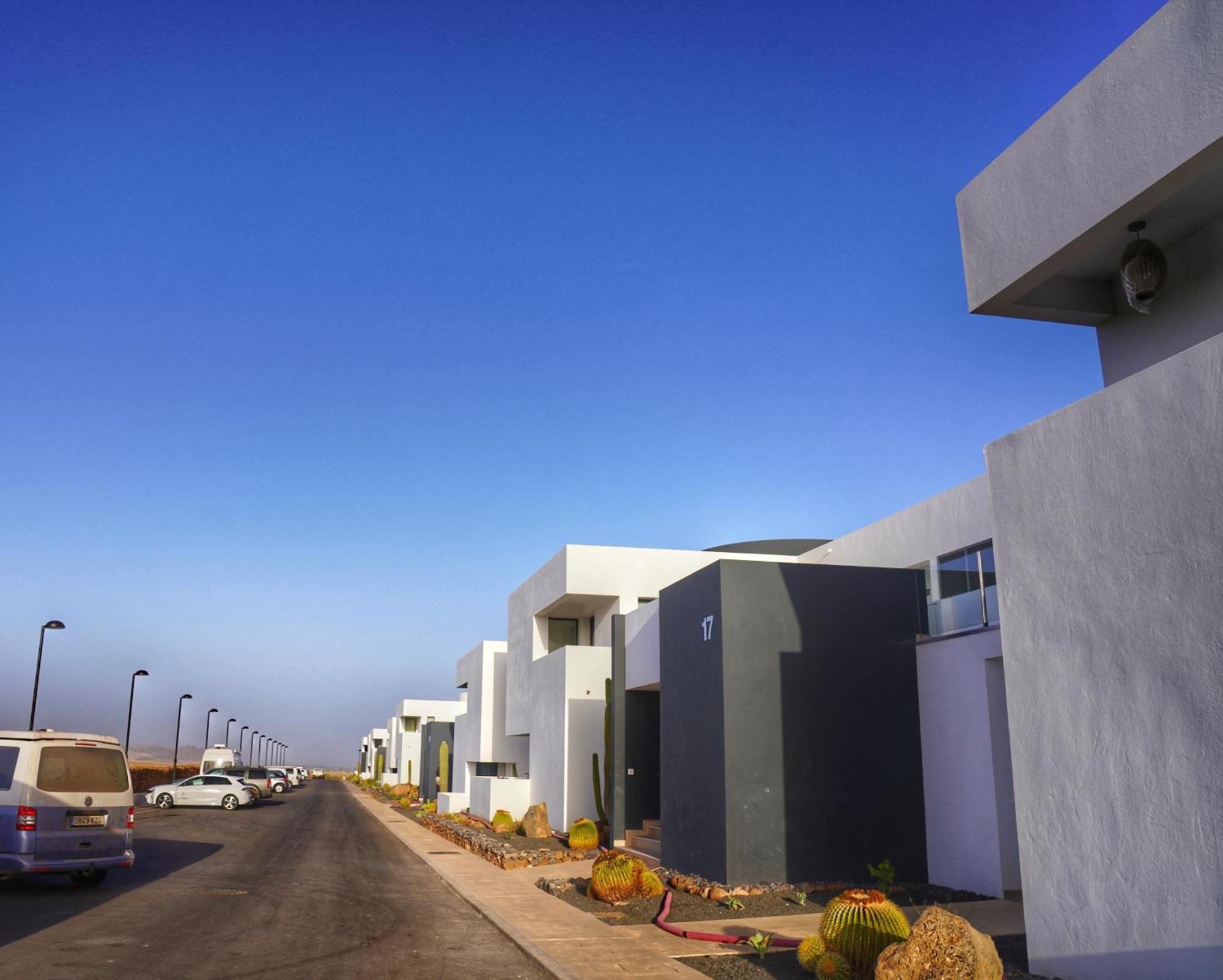 Apartament Traumhaftes La Oliva